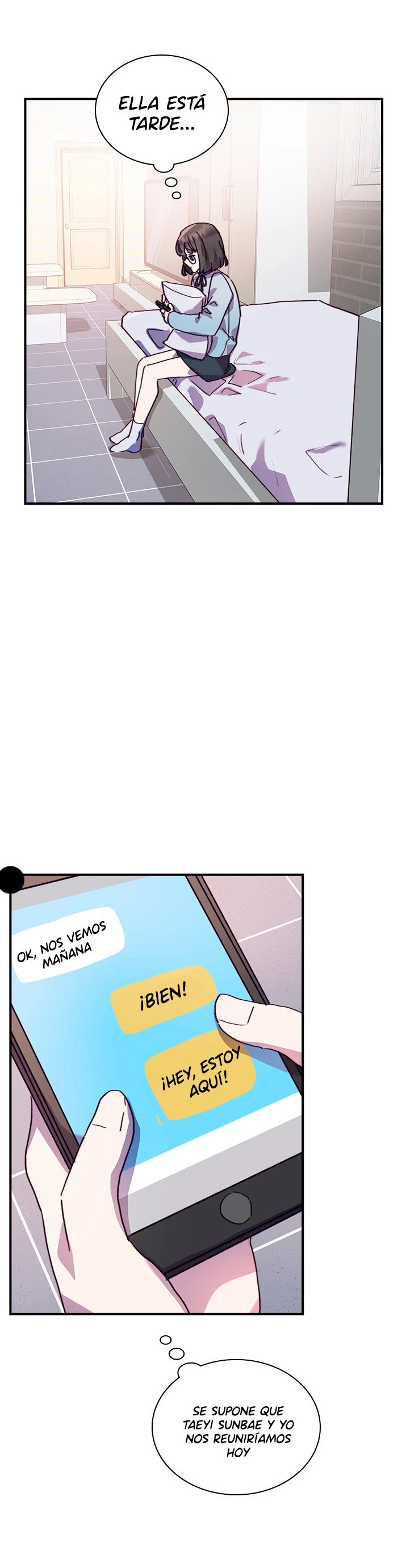 Toy XX Box Capítulo 15 - Page 34