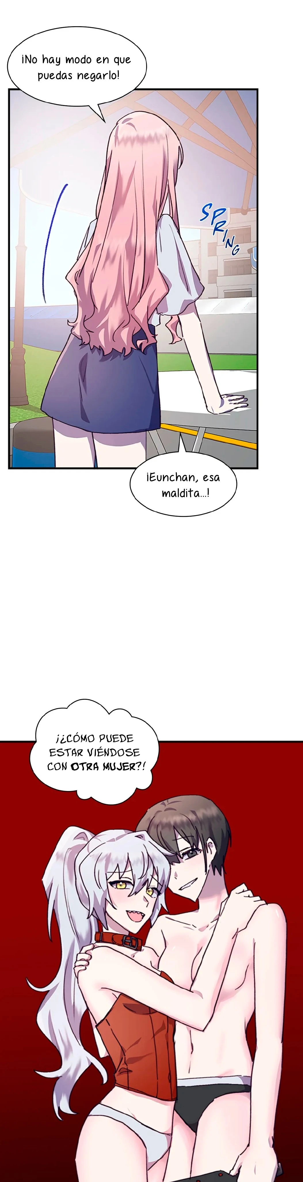 Toy XX Box Capítulo 18 - Page 42