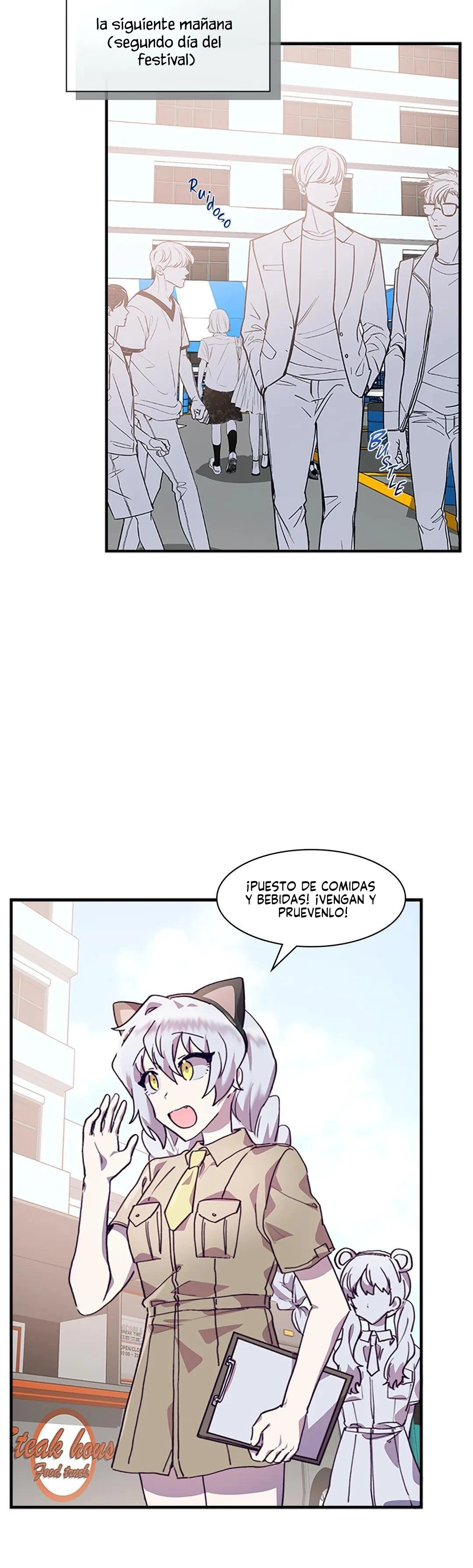 Toy XX Box Capítulo 23 - Page 31