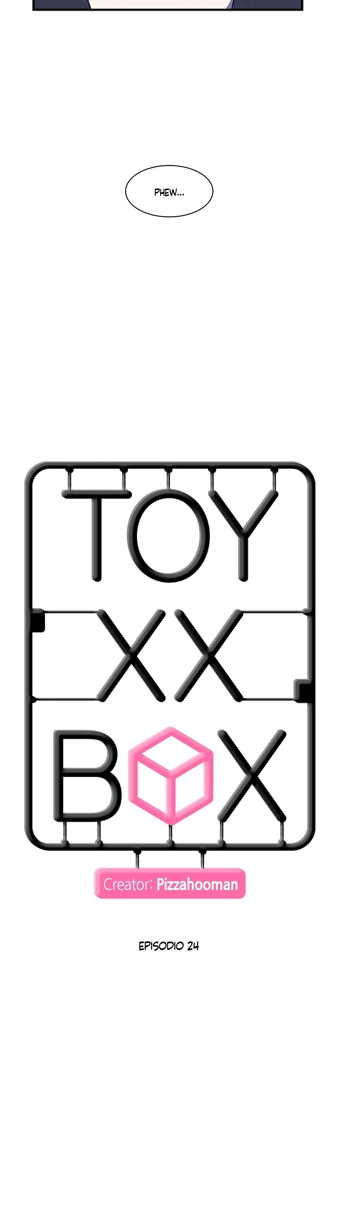 Toy XX Box Capítulo 24 - Page 3