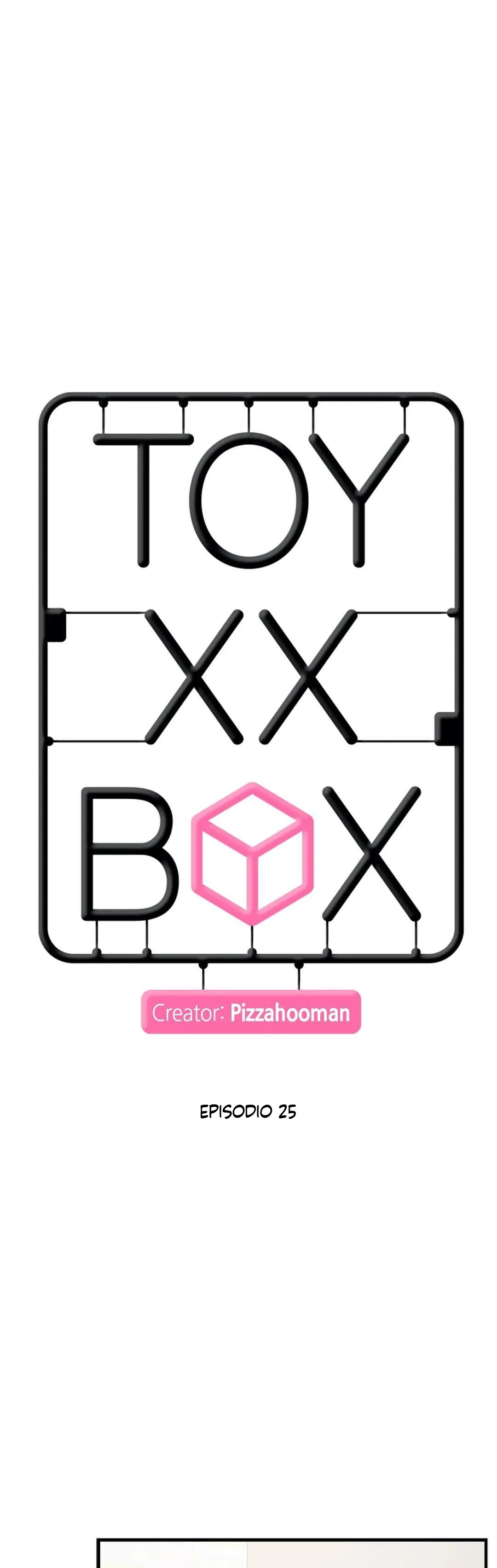 Toy XX Box Capítulo 25 - Page 9