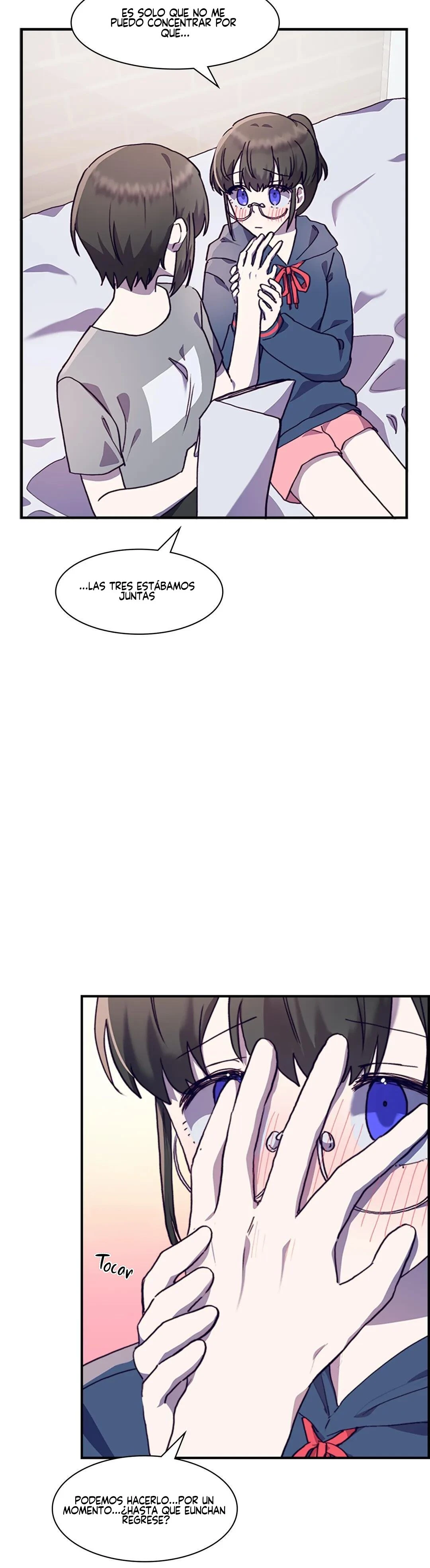 Toy XX Box Capítulo 25 - Page 21