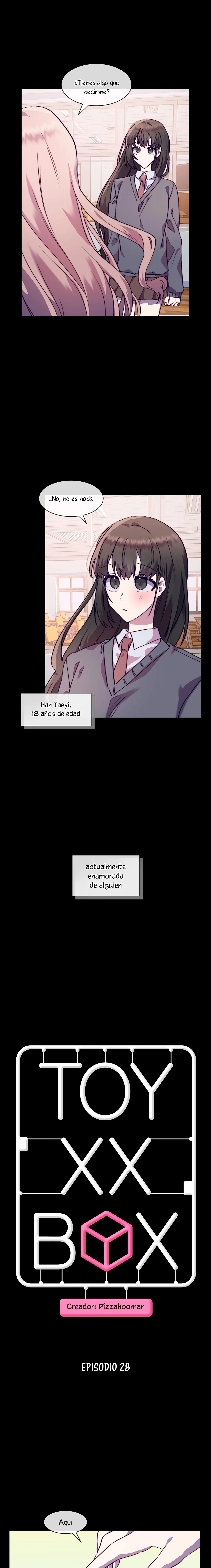 Toy XX Box Capítulo 28 - Page 3