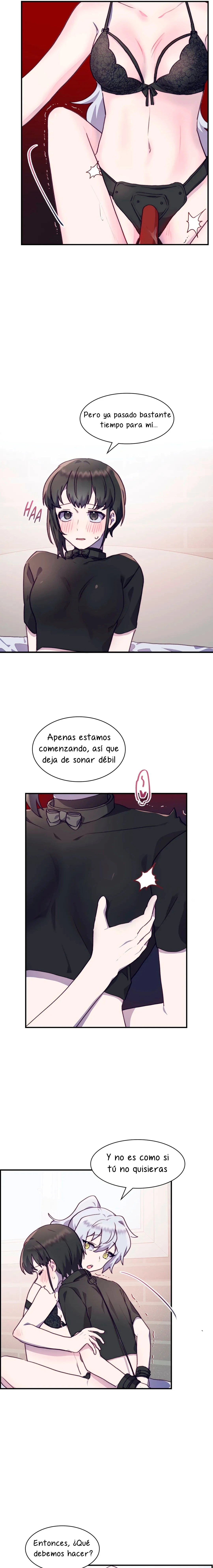 Toy XX Box Capítulo 38 - Page 5