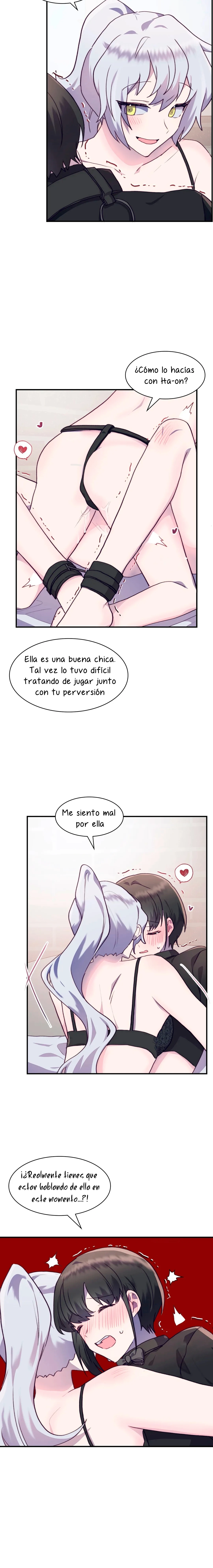 Toy XX Box Capítulo 38 - Page 6
