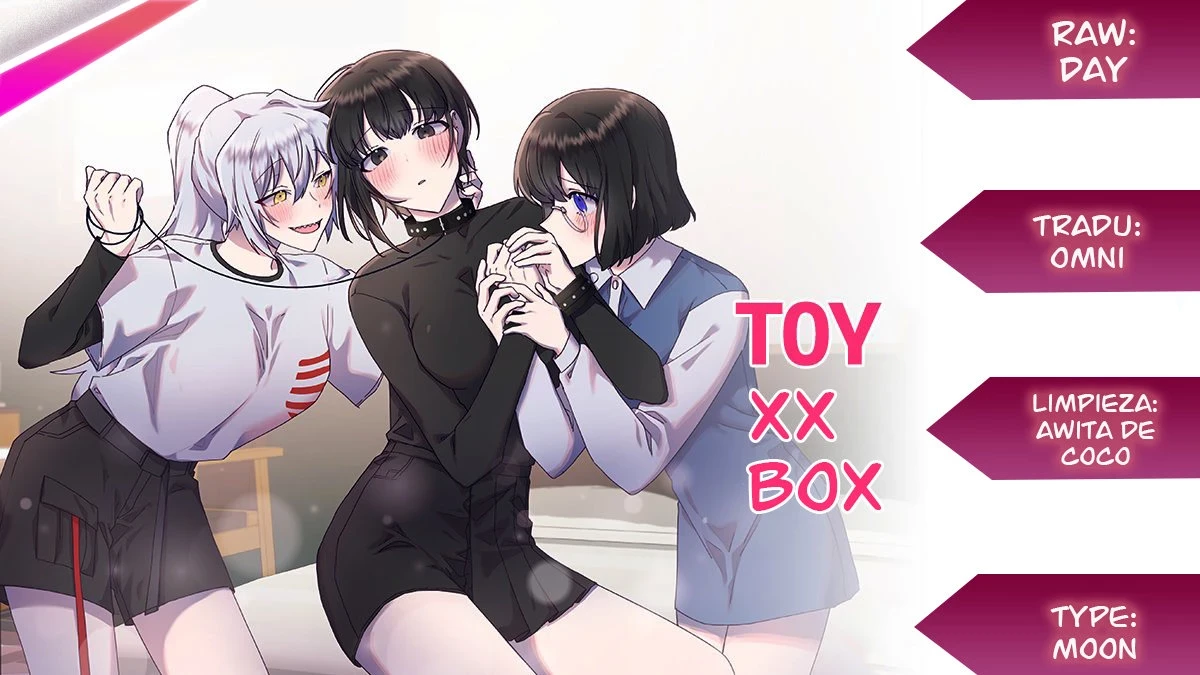 Toy XX Box Capítulo 4 - Page 1