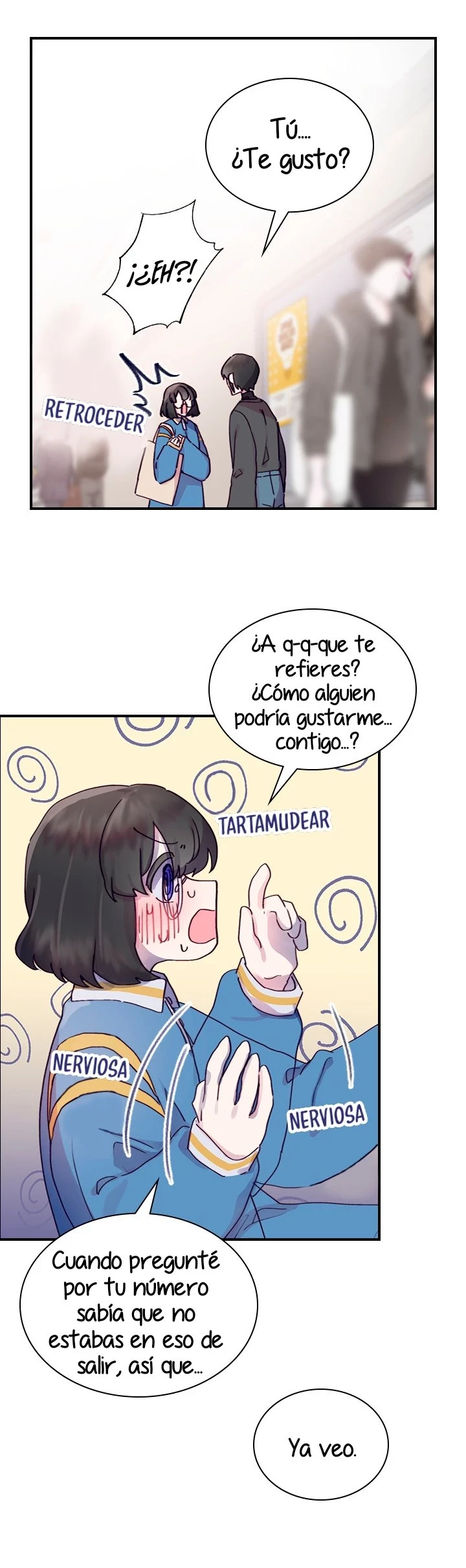 Toy XX Box Capítulo 5 - Page 33