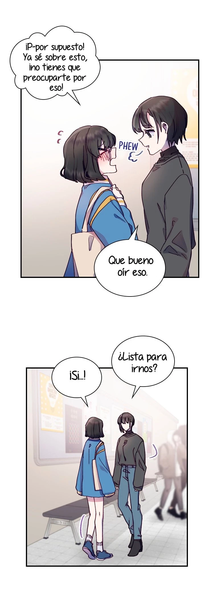 Toy XX Box Capítulo 5 - Page 35