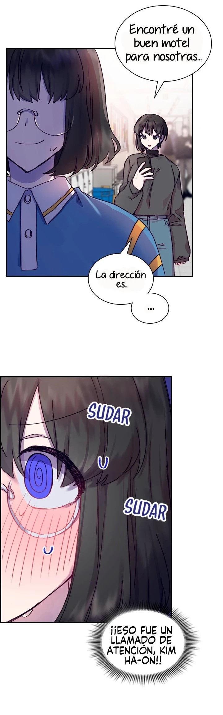 Toy XX Box Capítulo 5 - Page 36