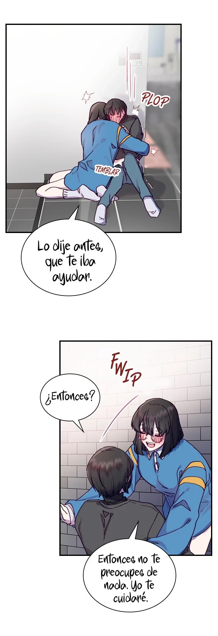 Toy XX Box Capítulo 5 - Page 42