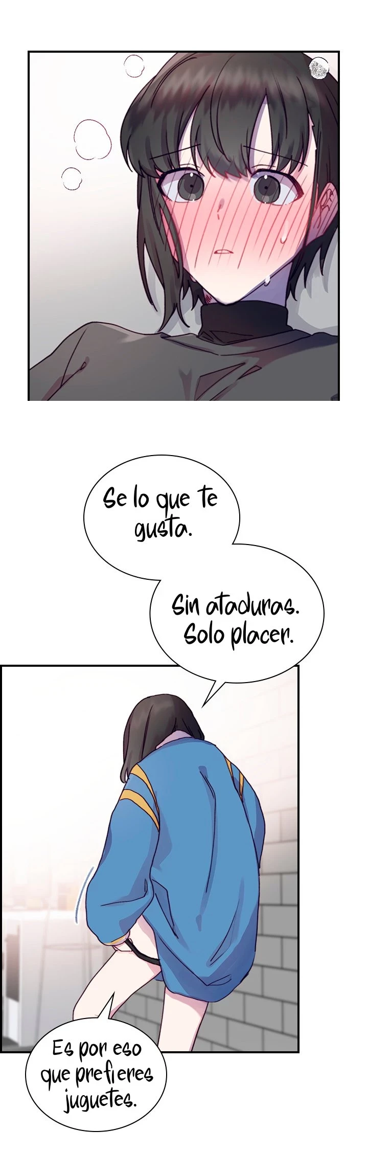 Toy XX Box Capítulo 5 - Page 43