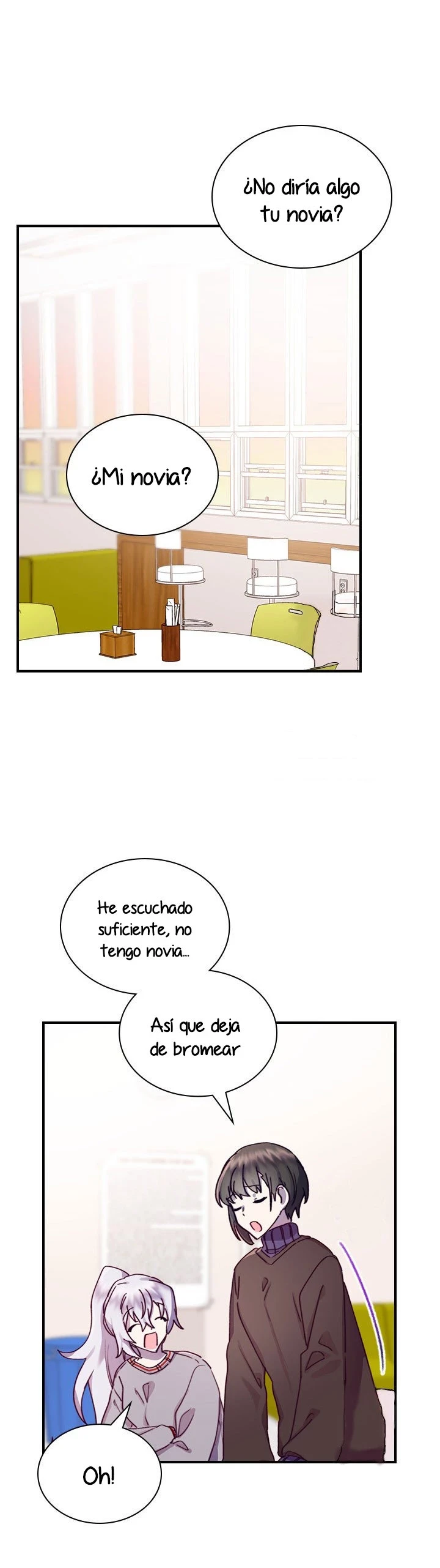 Toy XX Box Capítulo 8 - Page 15