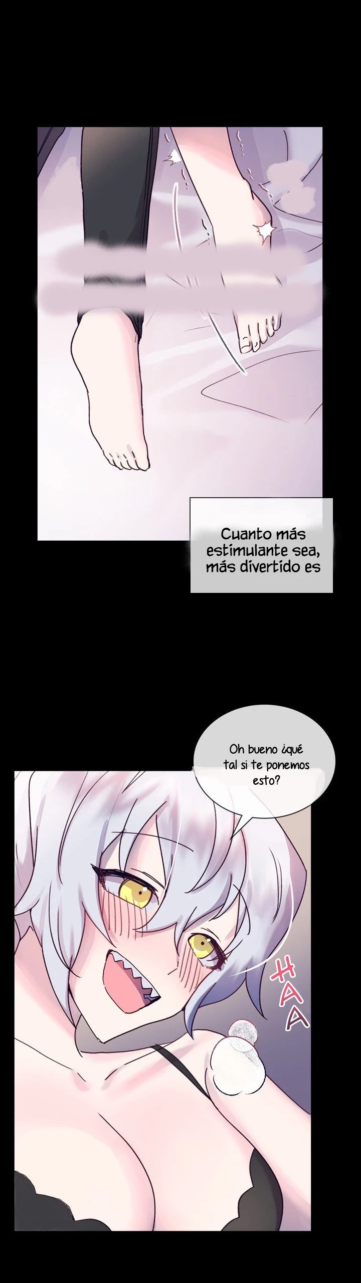 Toy XX Box Capítulo 8 - Page 21