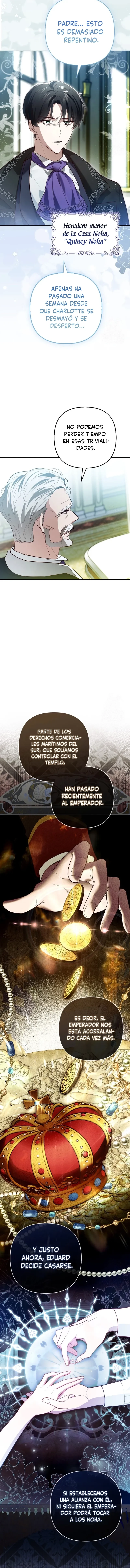 Cómo terminar un matrimonio por contrato de forma perfecta Capítulo 1 - Page 2
