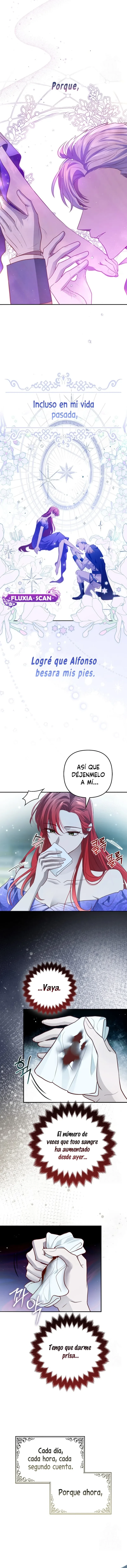 Cómo terminar un matrimonio por contrato de forma perfecta Capítulo 1 - Page 6