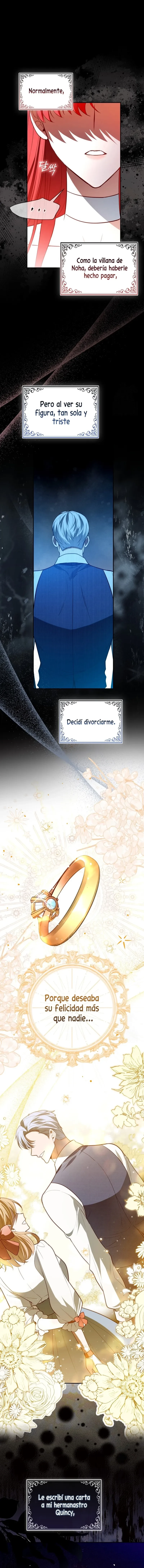 Cómo terminar un matrimonio por contrato de forma perfecta Capítulo 1 - Page 14