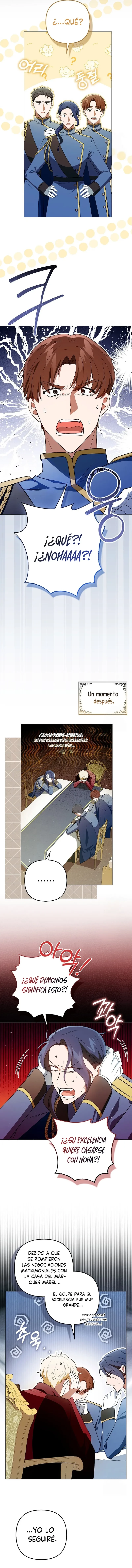 Cómo terminar un matrimonio por contrato de forma perfecta Capítulo 10 - Page 4