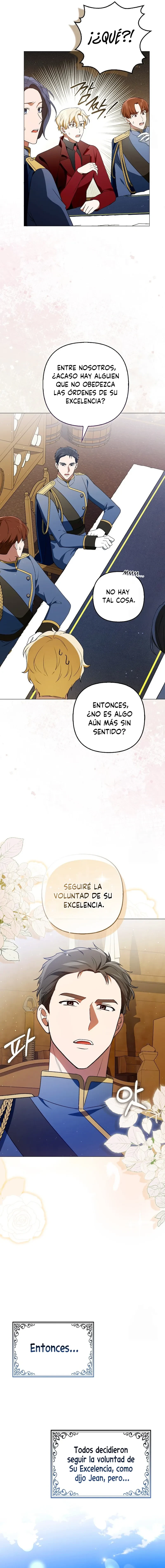 Cómo terminar un matrimonio por contrato de forma perfecta Capítulo 10 - Page 5