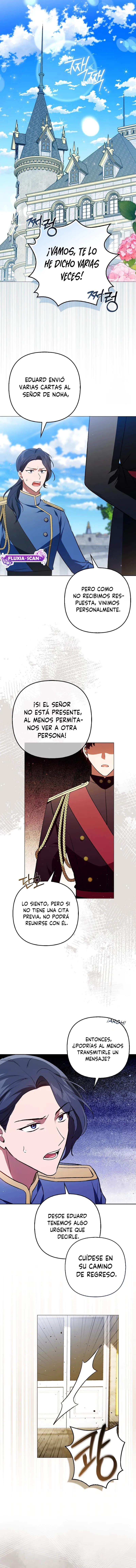 Cómo terminar un matrimonio por contrato de forma perfecta Capítulo 10 - Page 6