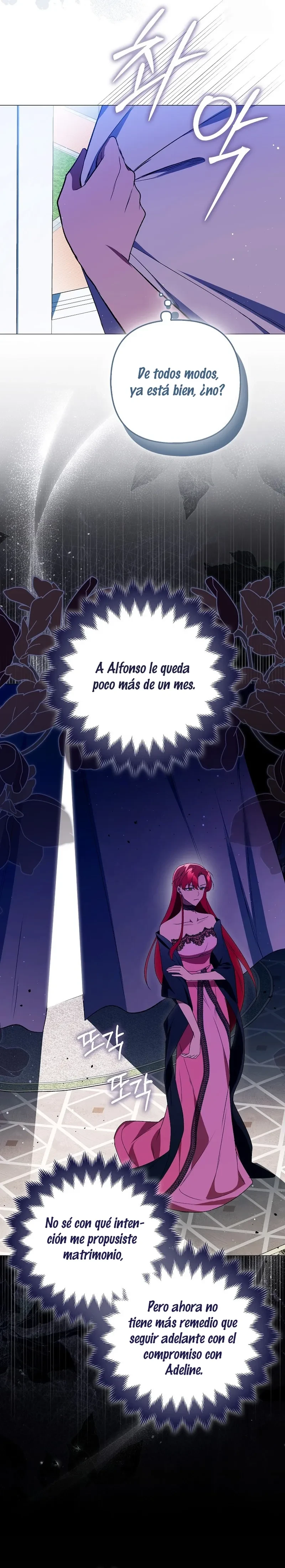 Cómo terminar un matrimonio por contrato de forma perfecta Capítulo 10 - Page 10