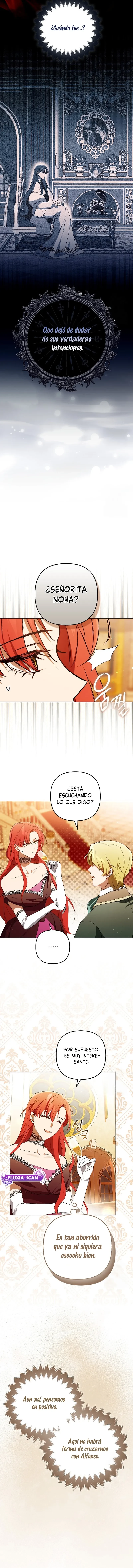 Cómo terminar un matrimonio por contrato de forma perfecta Capítulo 10 - Page 15