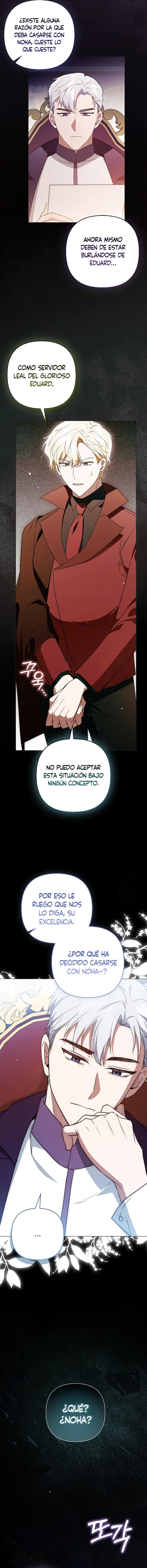 Cómo terminar un matrimonio por contrato de forma perfecta Capítulo 11 - Page 9