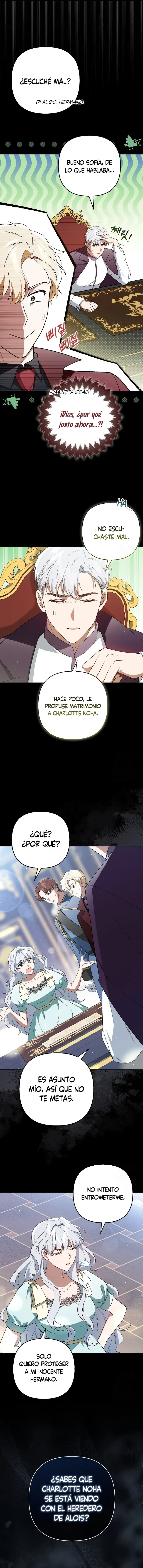Cómo terminar un matrimonio por contrato de forma perfecta Capítulo 11 - Page 11