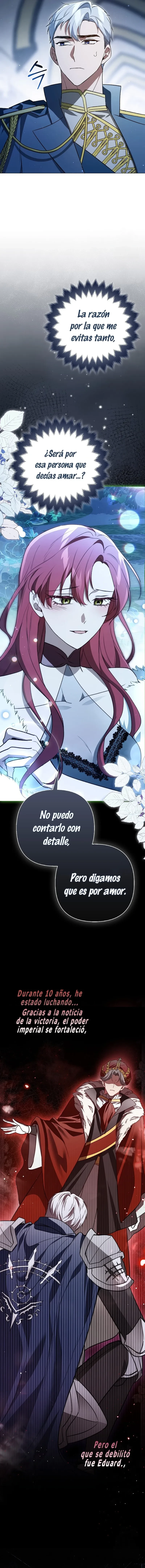 Cómo terminar un matrimonio por contrato de forma perfecta Capítulo 11 - Page 14