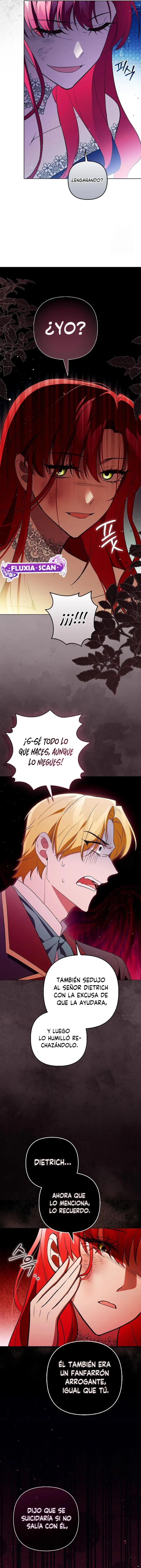 Cómo terminar un matrimonio por contrato de forma perfecta Capítulo 12 - Page 9