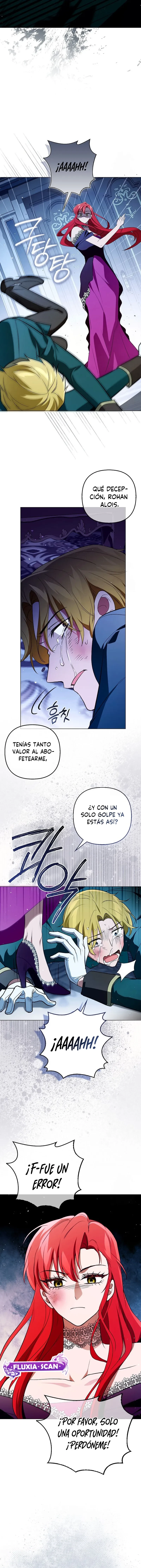 Cómo terminar un matrimonio por contrato de forma perfecta Capítulo 12 - Page 12