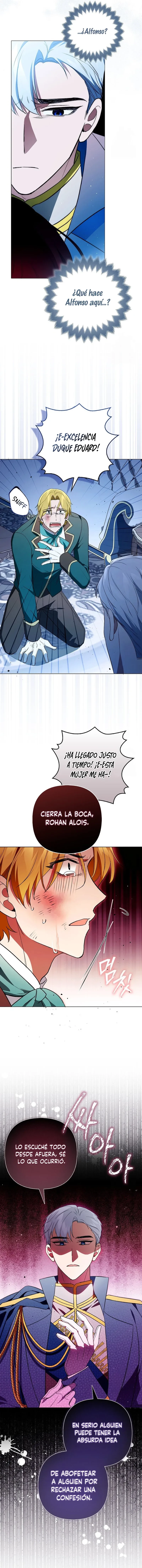 Cómo terminar un matrimonio por contrato de forma perfecta Capítulo 12 - Page 15