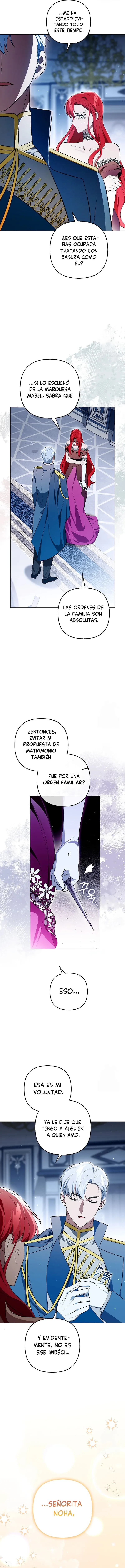 Cómo terminar un matrimonio por contrato de forma perfecta Capítulo 12 - Page 17