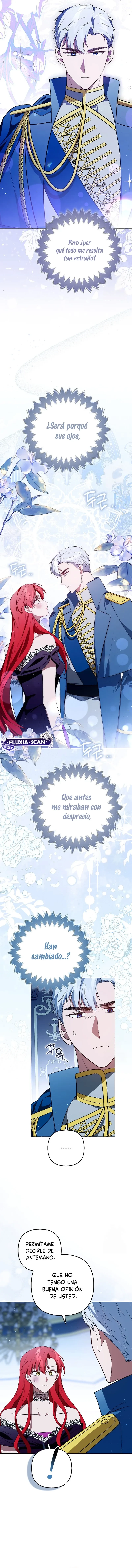 Cómo terminar un matrimonio por contrato de forma perfecta Capítulo 13 - Page 6