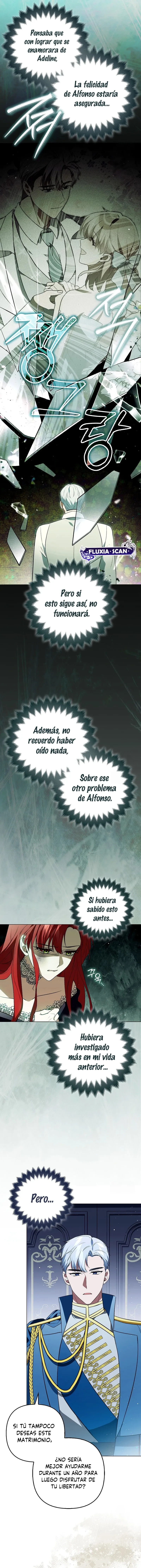 Cómo terminar un matrimonio por contrato de forma perfecta Capítulo 13 - Page 9