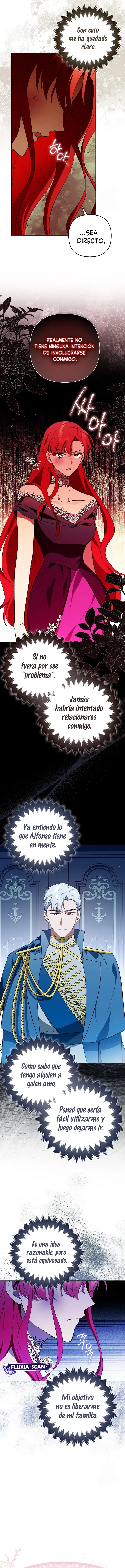 Cómo terminar un matrimonio por contrato de forma perfecta Capítulo 13 - Page 10