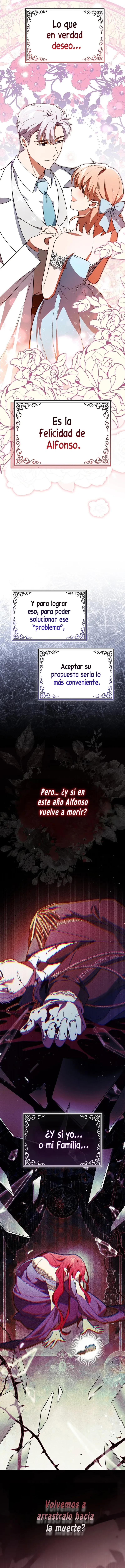 Cómo terminar un matrimonio por contrato de forma perfecta Capítulo 13 - Page 11