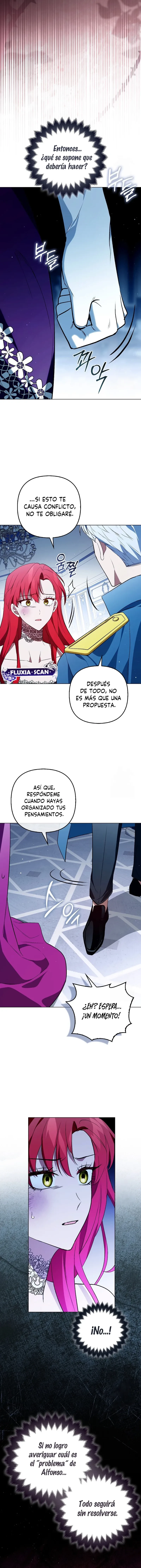 Cómo terminar un matrimonio por contrato de forma perfecta Capítulo 13 - Page 12