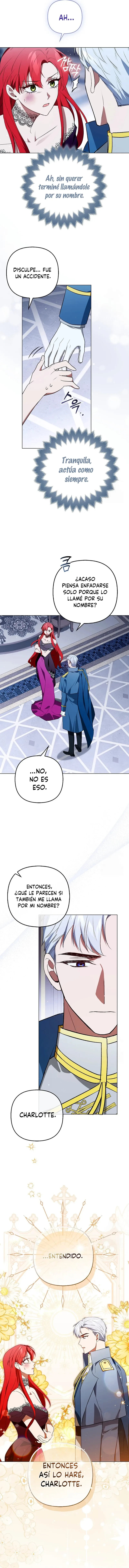 Cómo terminar un matrimonio por contrato de forma perfecta Capítulo 13 - Page 14