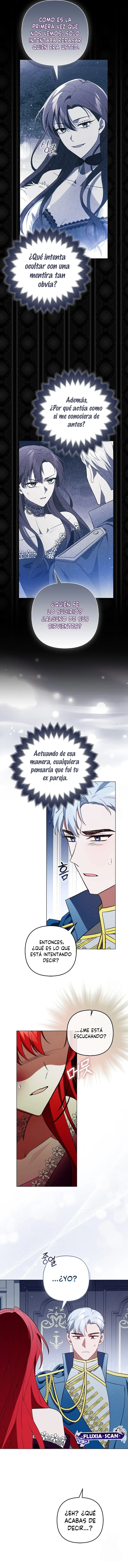 Cómo terminar un matrimonio por contrato de forma perfecta Capítulo 13 - Page 16