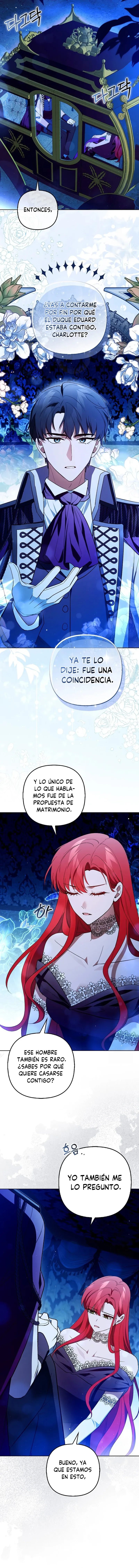 Cómo terminar un matrimonio por contrato de forma perfecta Capítulo 14 - Page 13