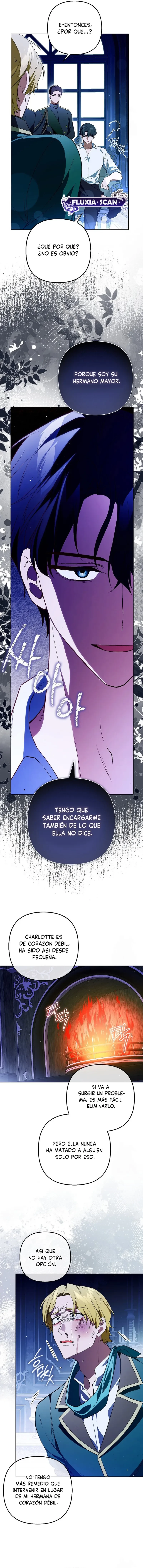 Cómo terminar un matrimonio por contrato de forma perfecta Capítulo 15 - Page 5
