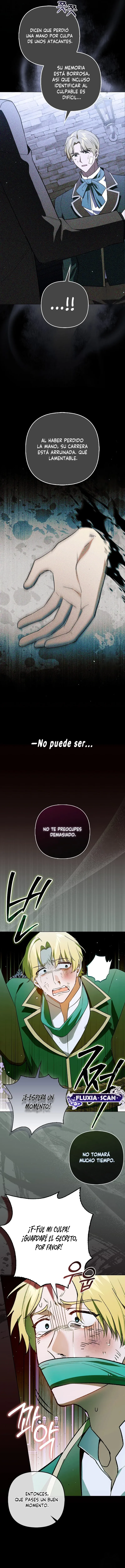 Cómo terminar un matrimonio por contrato de forma perfecta Capítulo 15 - Page 7