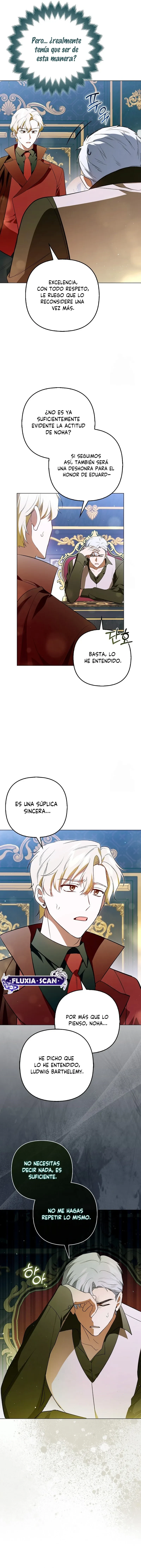 Cómo terminar un matrimonio por contrato de forma perfecta Capítulo 15 - Page 15