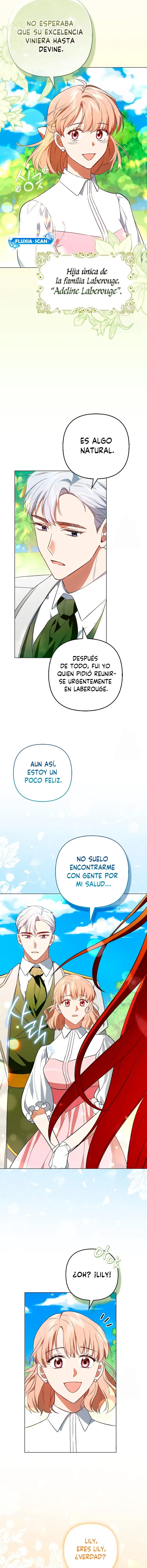 Cómo terminar un matrimonio por contrato de forma perfecta Capítulo 16 - Page 2