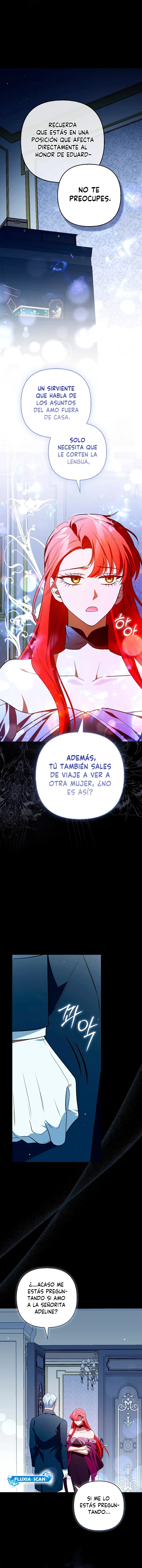 Cómo terminar un matrimonio por contrato de forma perfecta Capítulo 16 - Page 6