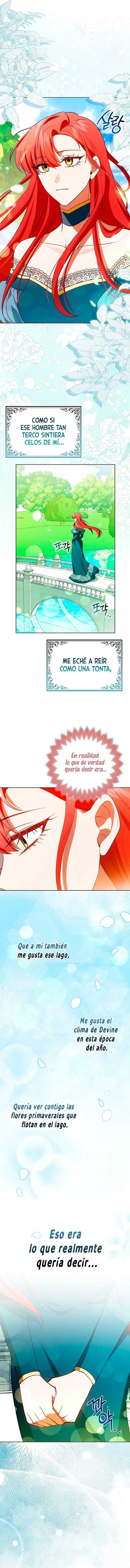 Cómo terminar un matrimonio por contrato de forma perfecta Capítulo 16 - Page 9