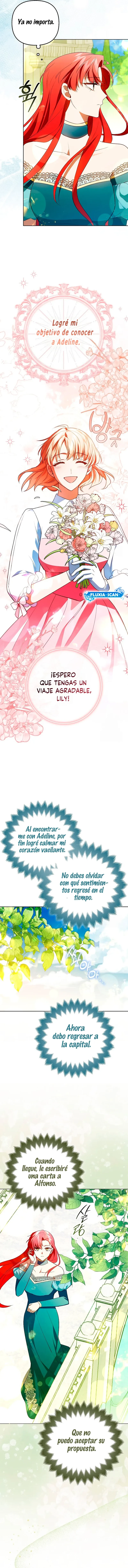 Cómo terminar un matrimonio por contrato de forma perfecta Capítulo 16 - Page 10