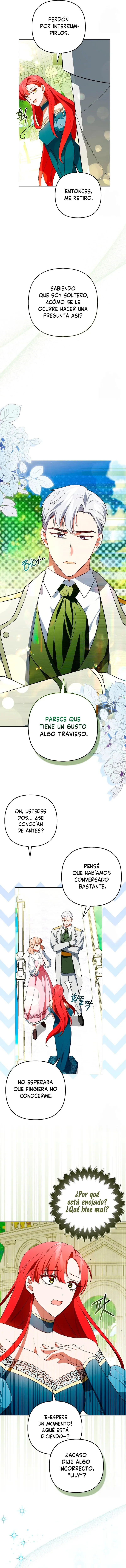 Cómo terminar un matrimonio por contrato de forma perfecta Capítulo 16 - Page 13