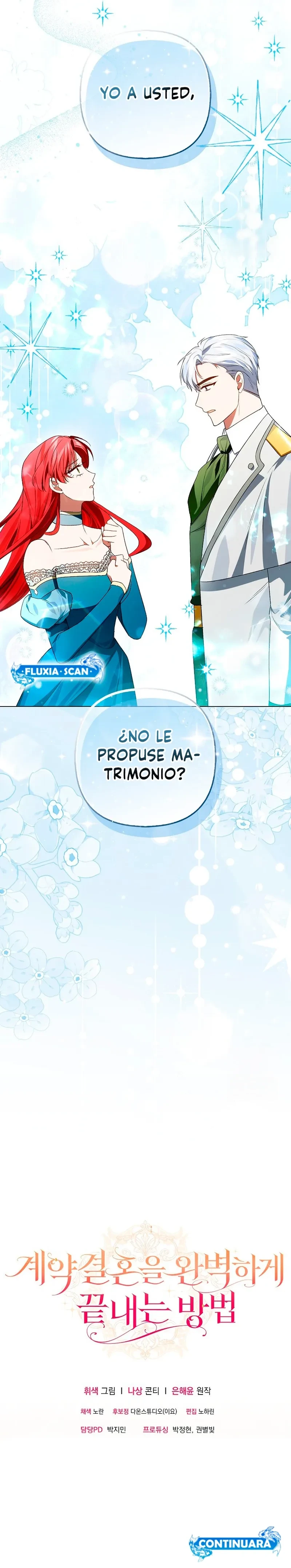 Cómo terminar un matrimonio por contrato de forma perfecta Capítulo 16 - Page 14