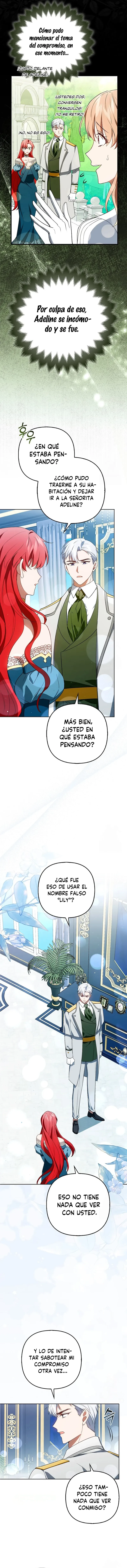 Cómo terminar un matrimonio por contrato de forma perfecta Capítulo 17 - Page 2